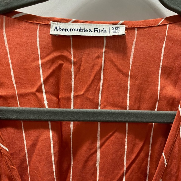 Abercrombie Wrap Dress - Picture 3 of 3